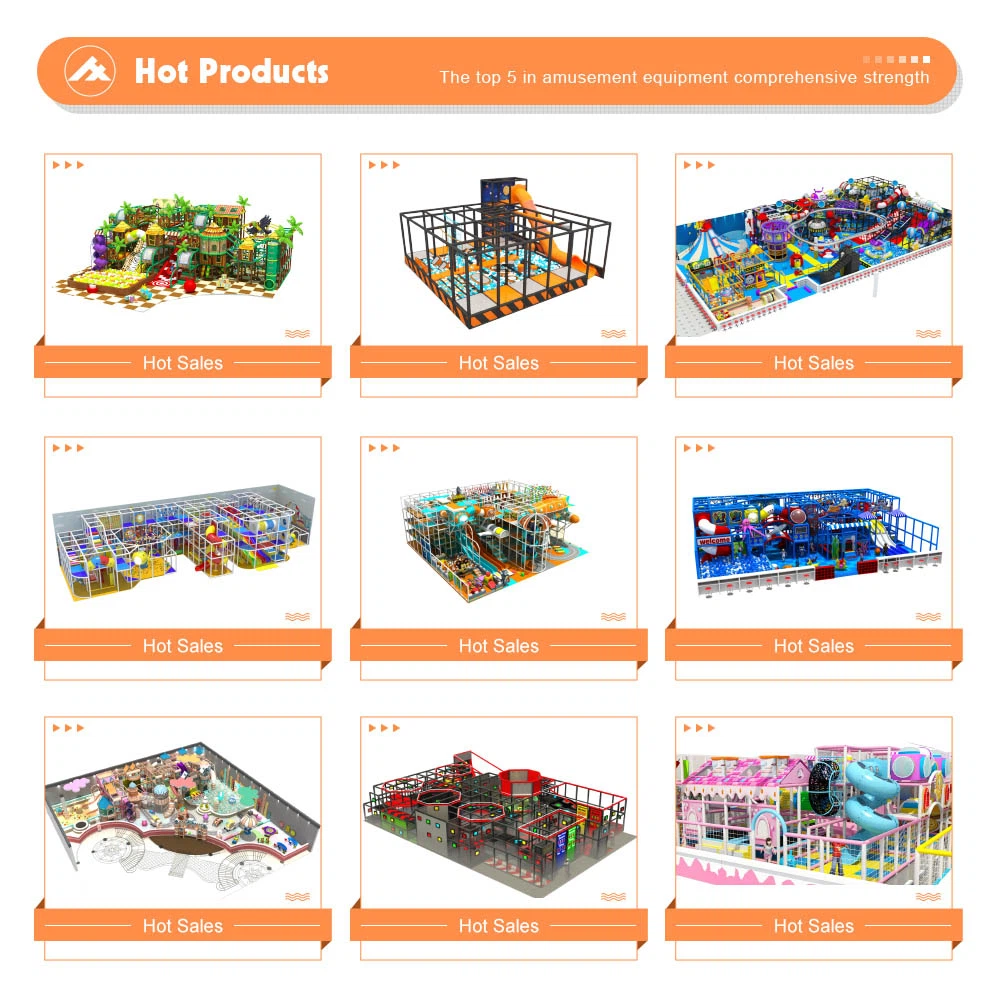 Indoor Soft Playground Equipment Indoor Soft Playground Equipment