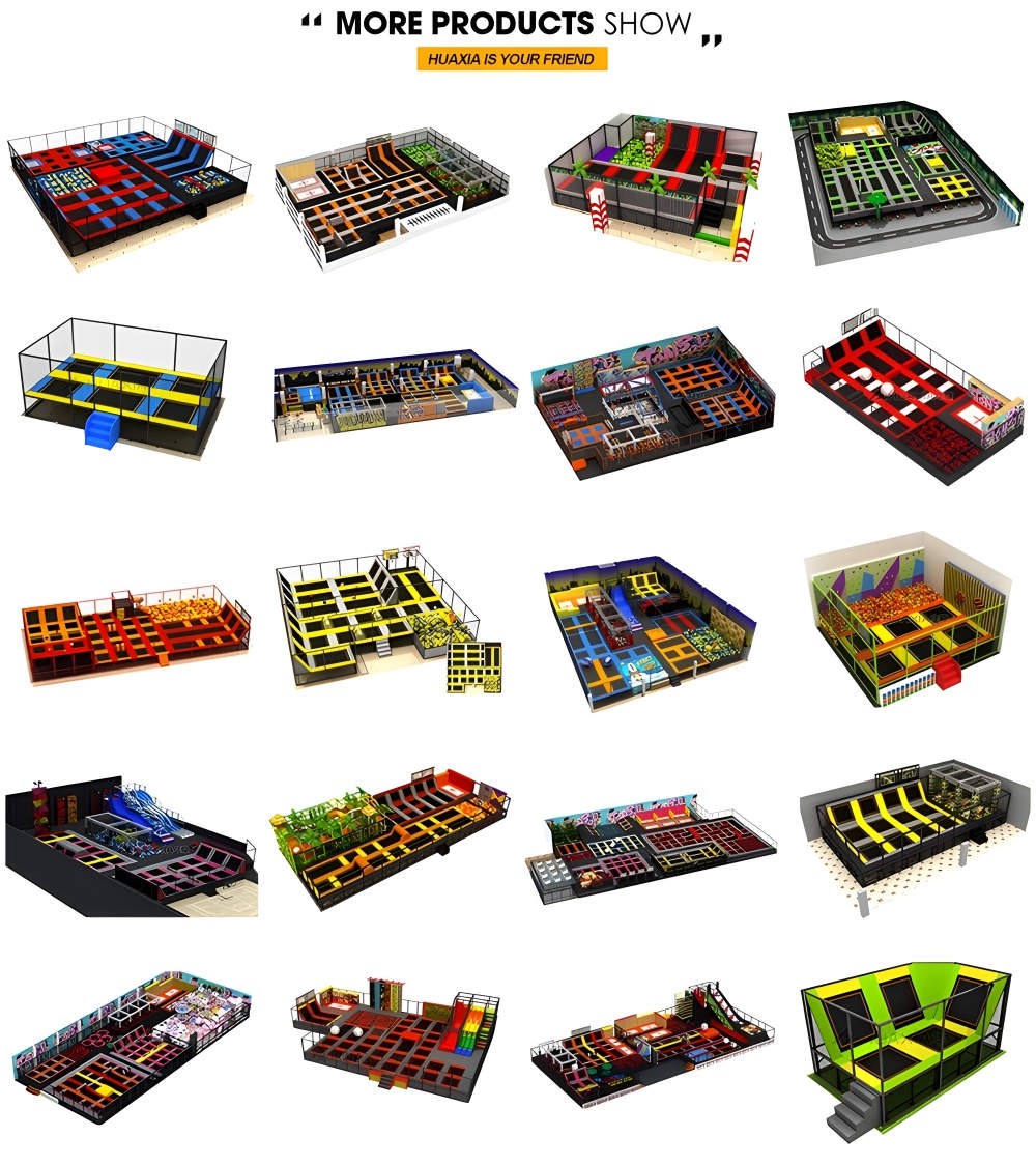 Huaxia Amusement/Vasia Huaxia Amusement/Vasia