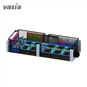 Do mini indoor trampolines have adjustable legs?