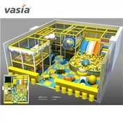 Indoor Ball Pit for Toddlers