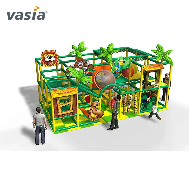 daycare indoor play equipment