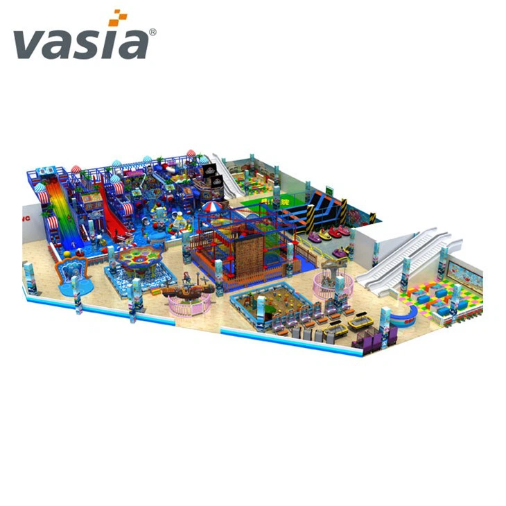 Indoor Playground Equipment for Toddlers