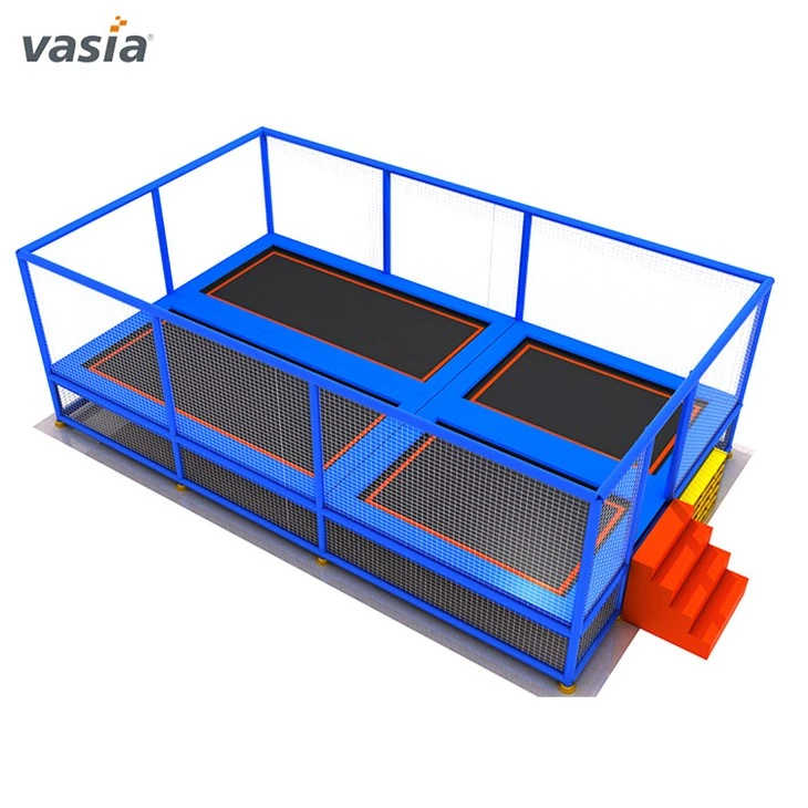 Sky Zone Indoor Trampoline Park Equipment