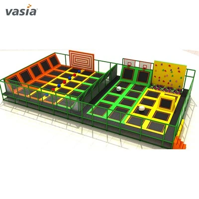 Shopping Mall Soft Play Area Trampoline Park